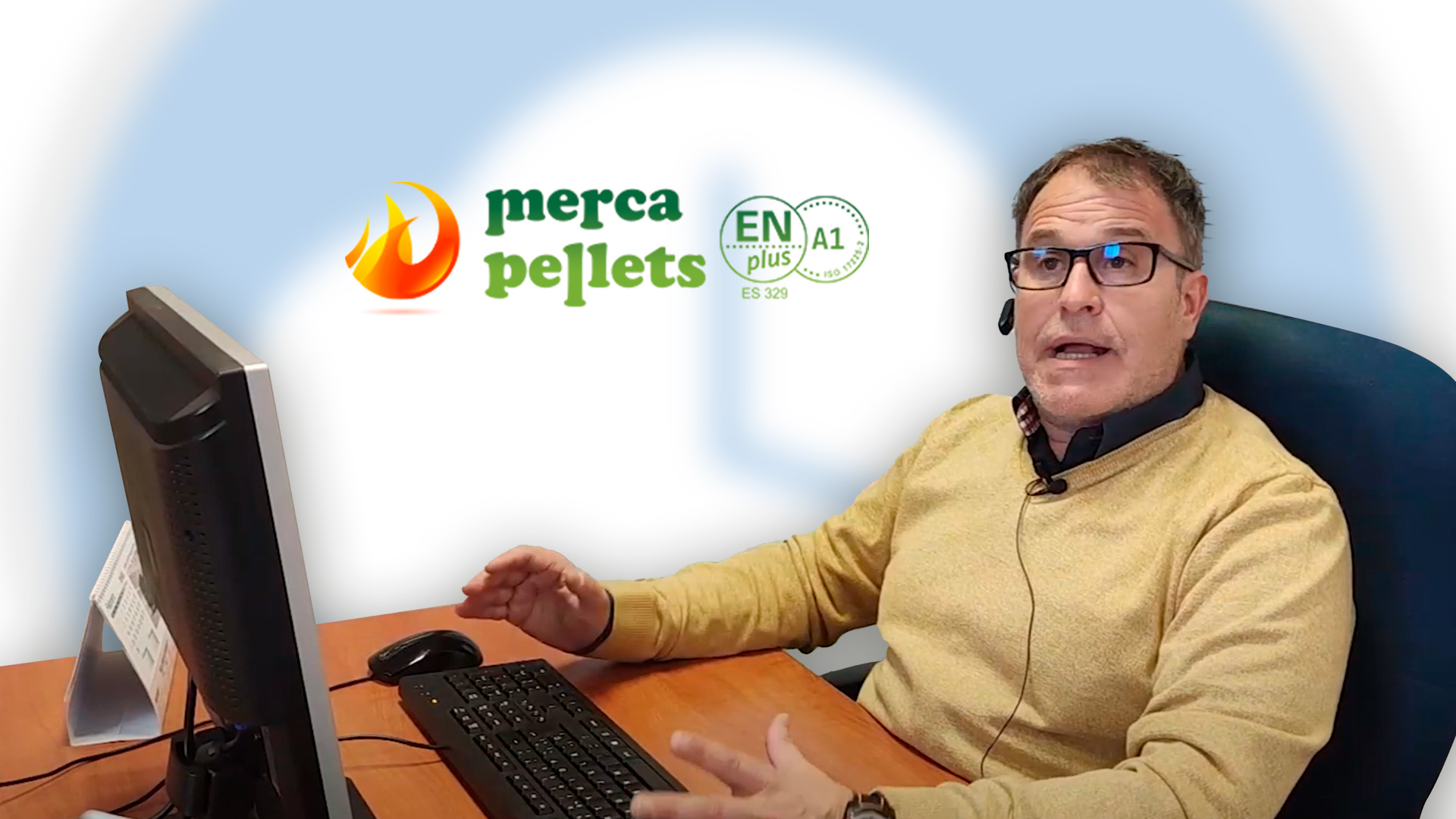 Opinión de Globalgest de la empresa Mercapellets