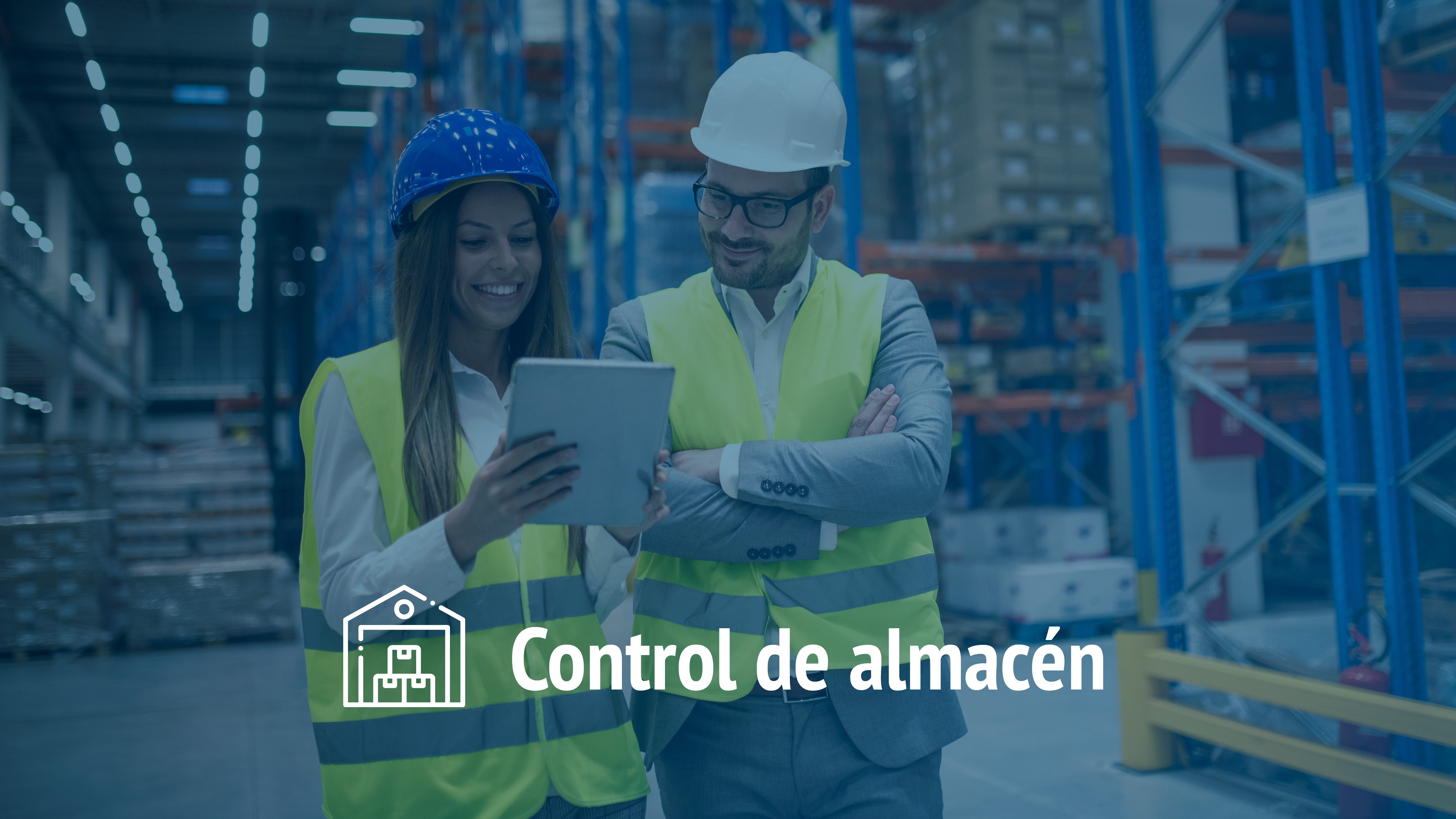 Vídeo Control de almacén