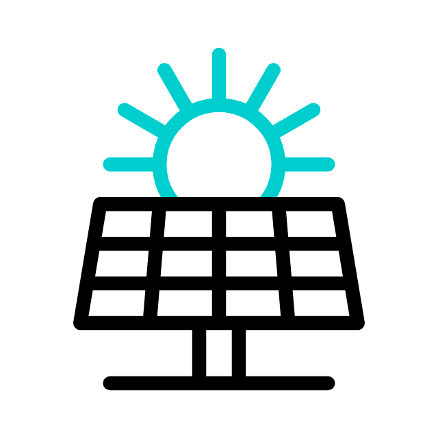 Icono Fotovoltaica
