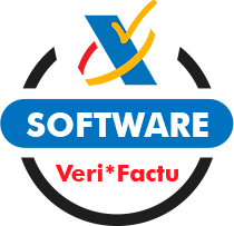 Software adaptado a verifactu